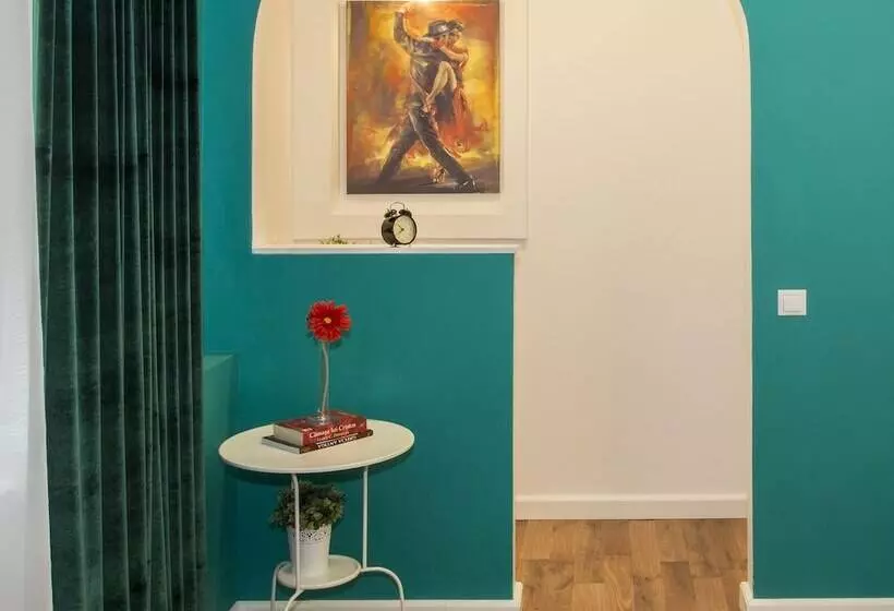 هتل Mrg Apartments