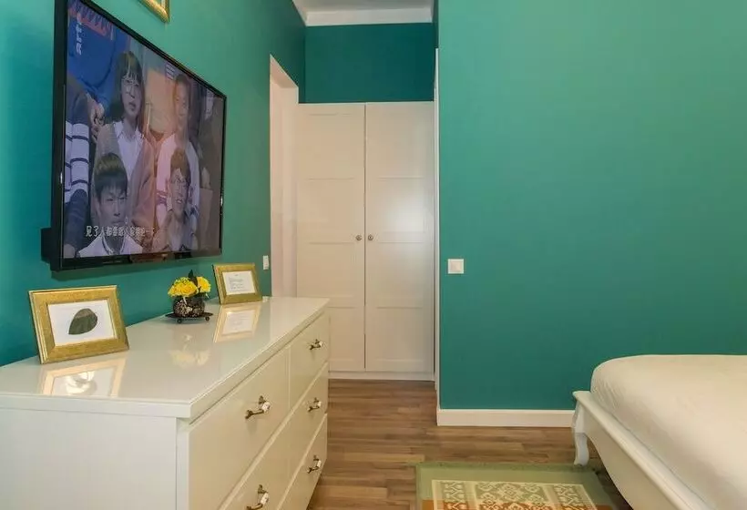 هتل Mrg Apartments