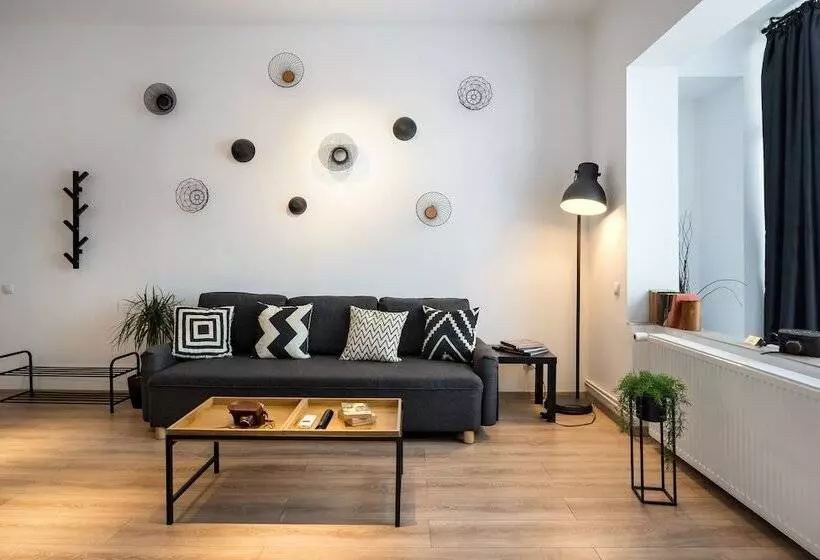 هتل Mrg Apartments