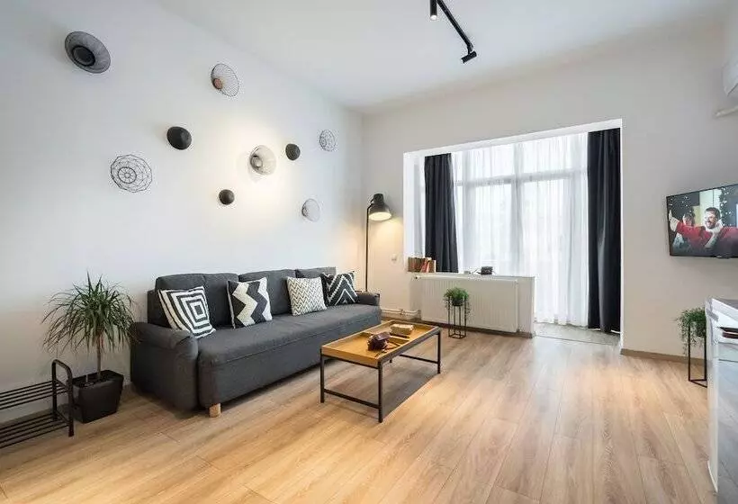 هتل Mrg Apartments