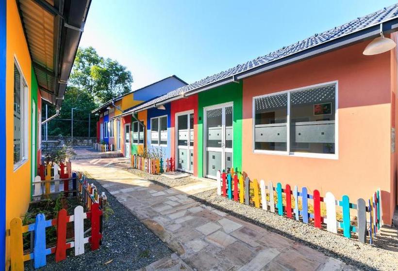هتل Colorful Home Stay Phú Quốc