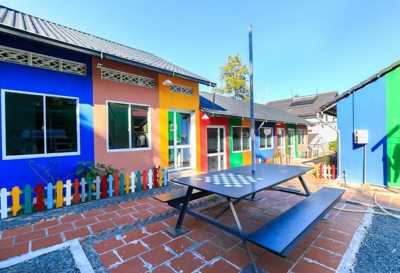 هتل Colorful Home Stay Phú Quốc