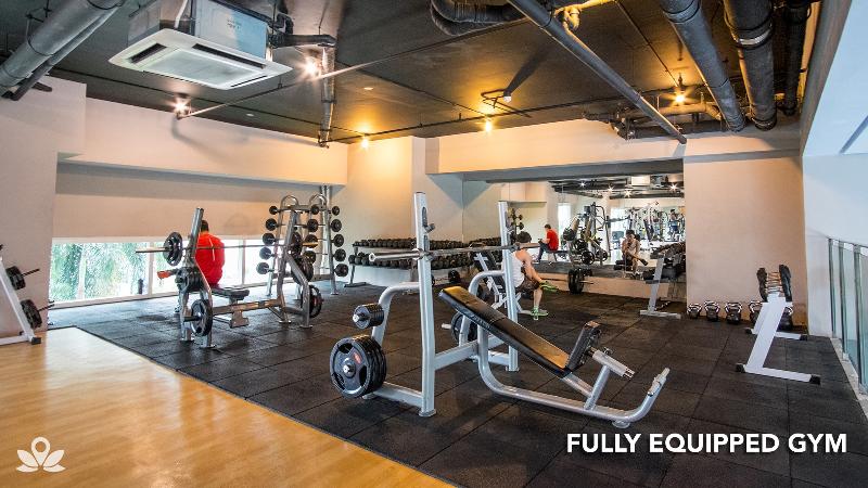 ホテル Zen Home Beacon Makati