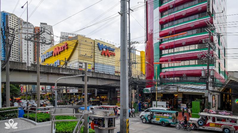 ホテル Zen Home Beacon Makati