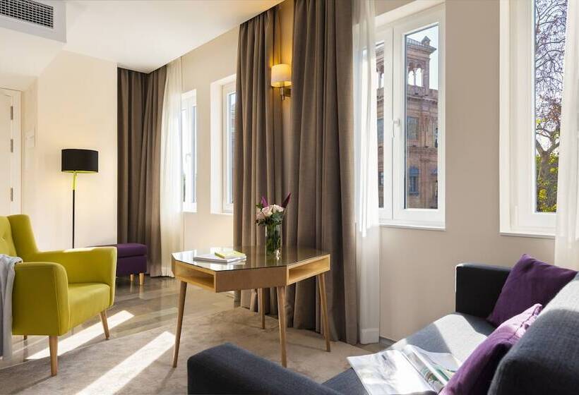 هتل Torre Homenaje Historical Suites