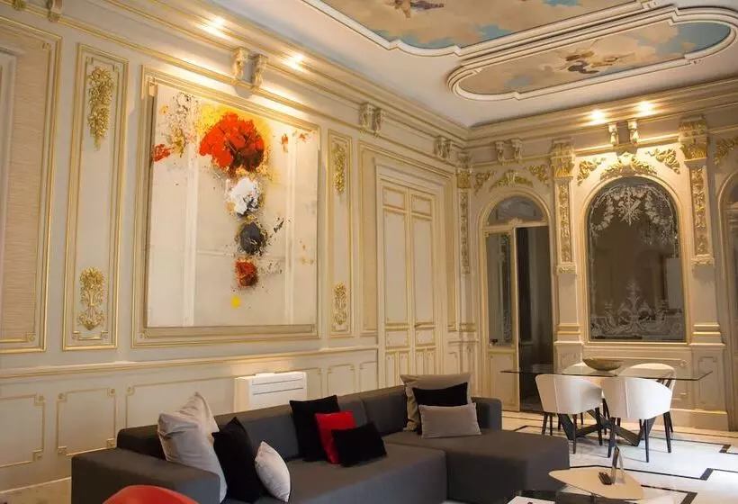 Palacio Salvetti Suites