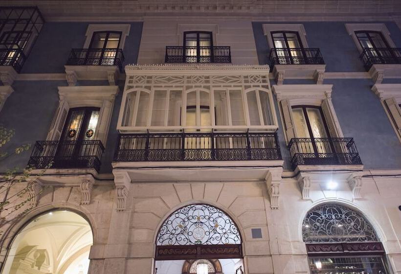 Palacio Salvetti Suites