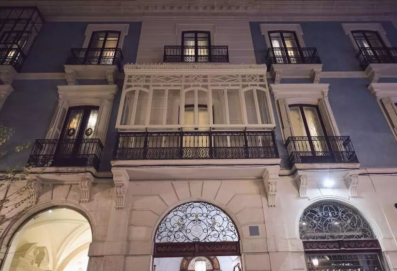 Palacio Salvetti Suites
