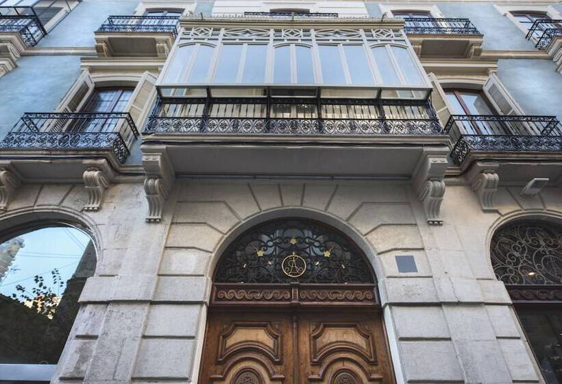 Palacio Salvetti Suites