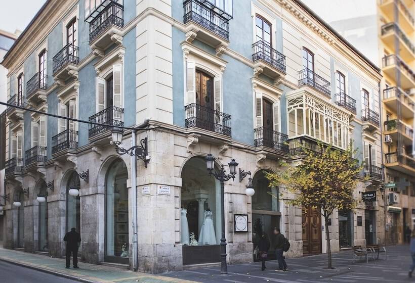 Palacio Salvetti Suites