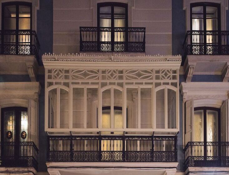 Palacio Salvetti Suites