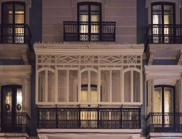 Palacio Salvetti Suites