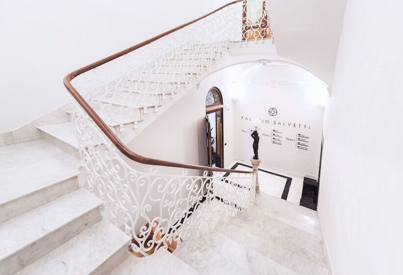 Palacio Salvetti Suites