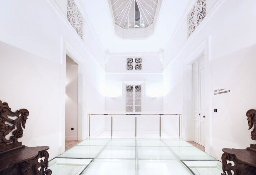 Palacio Salvetti Suites