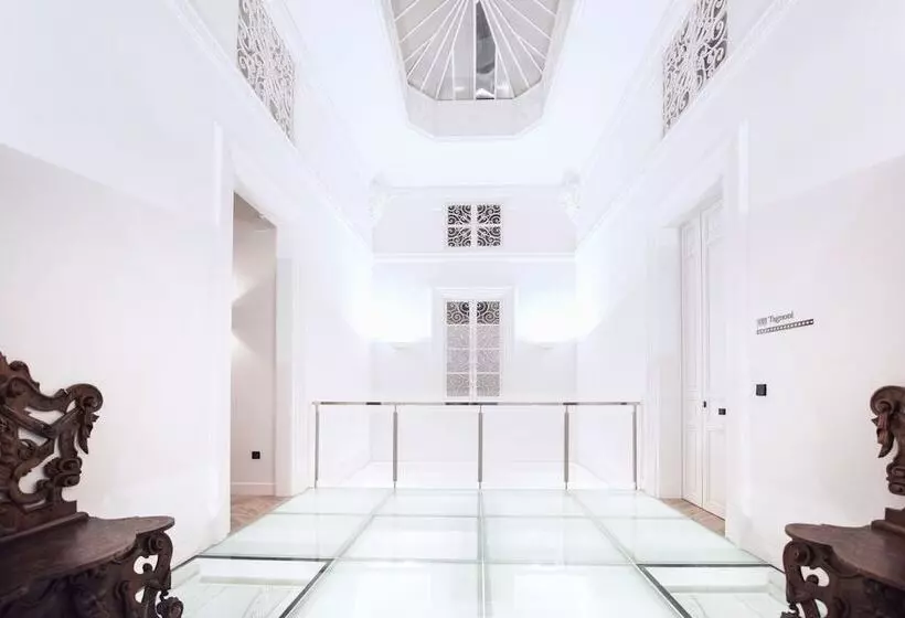 Palacio Salvetti Suites