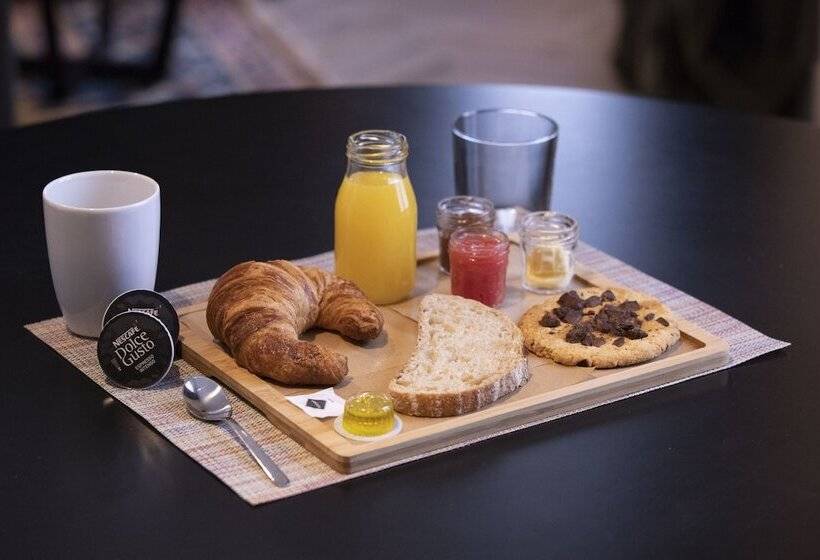 Palacio Salvetti Suites