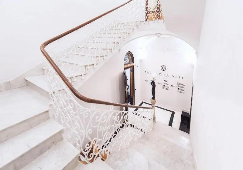 Palacio Salvetti Suites