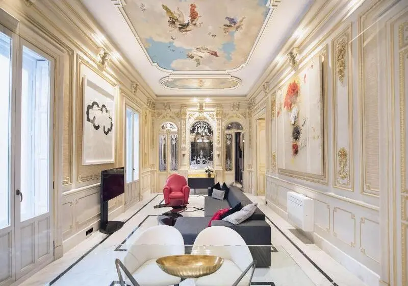 Palacio Salvetti Suites