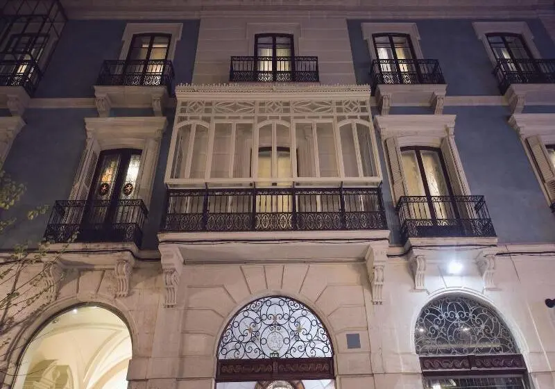 Palacio Salvetti Suites