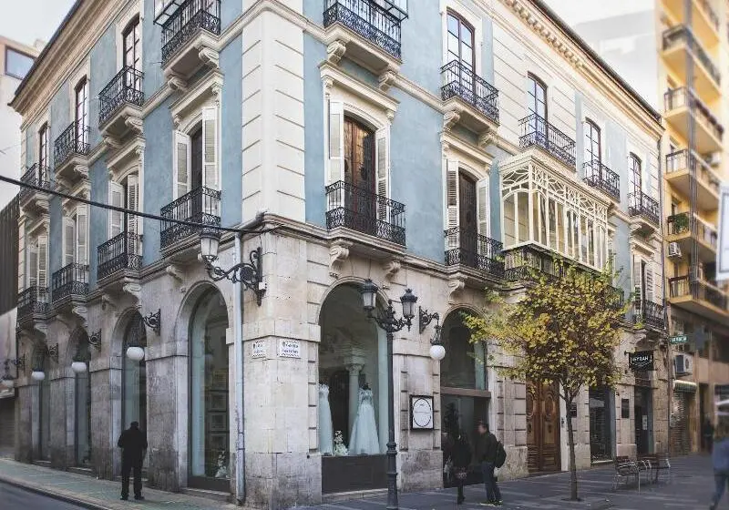 Palacio Salvetti Suites