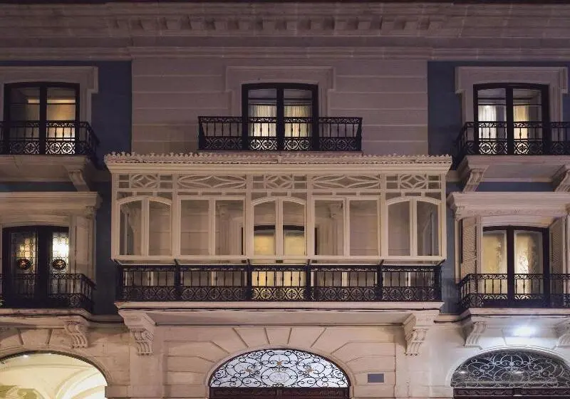 Palacio Salvetti Suites