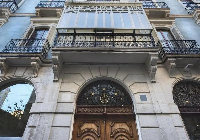 Palacio Salvetti Suites
