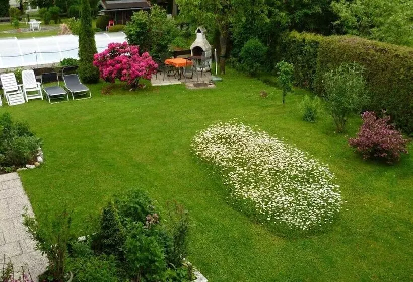 Majatalo Gästehaus Wolfgang