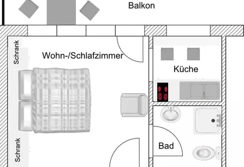 Majatalo Gästehaus Wolfgang