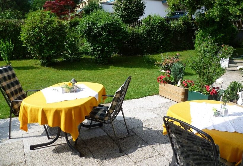 펜션 Gästehaus Wolfgang