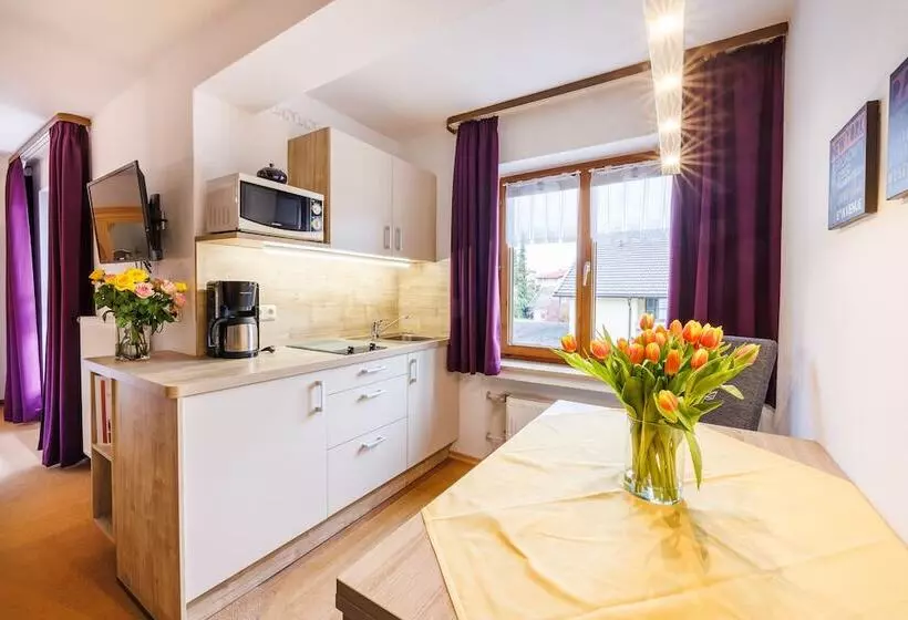 Majatalo Gästehaus Wolfgang