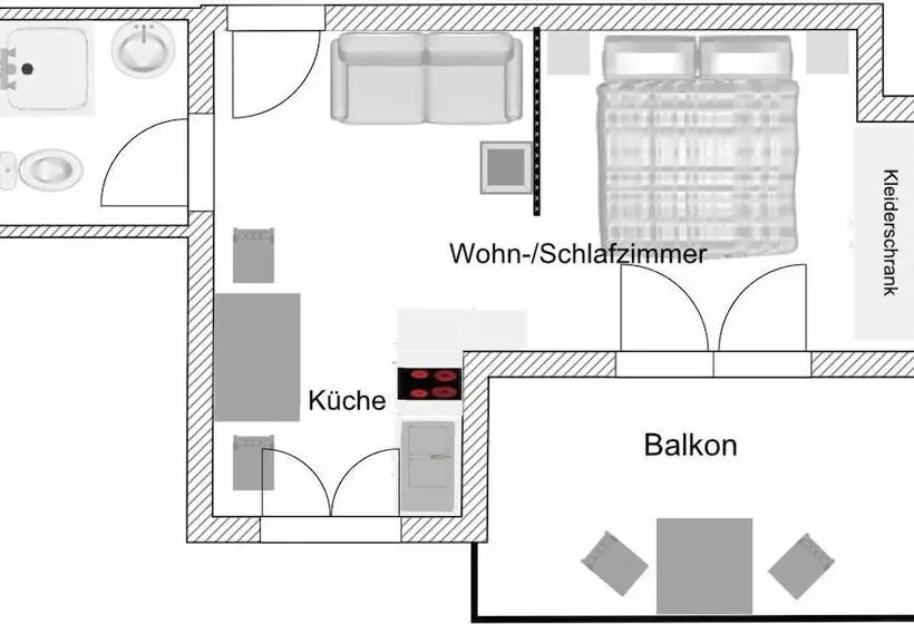 Majatalo Gästehaus Wolfgang