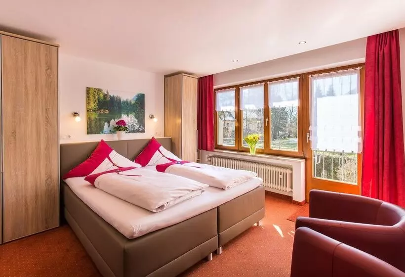 Majatalo Gästehaus Wolfgang