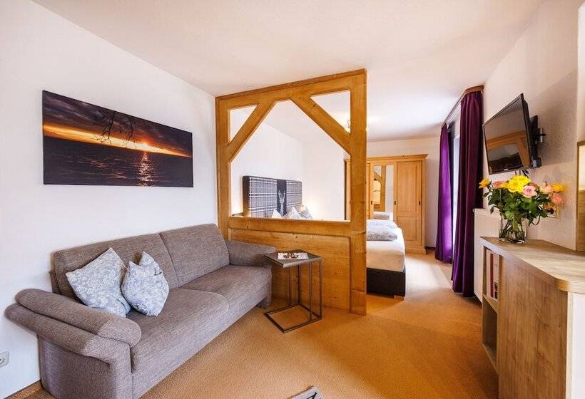 펜션 Gästehaus Wolfgang