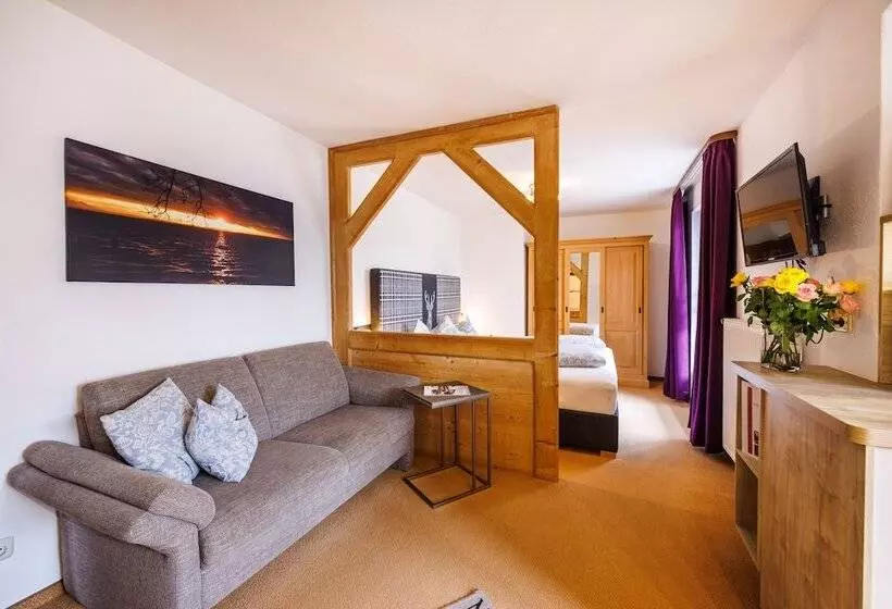 Majatalo Gästehaus Wolfgang