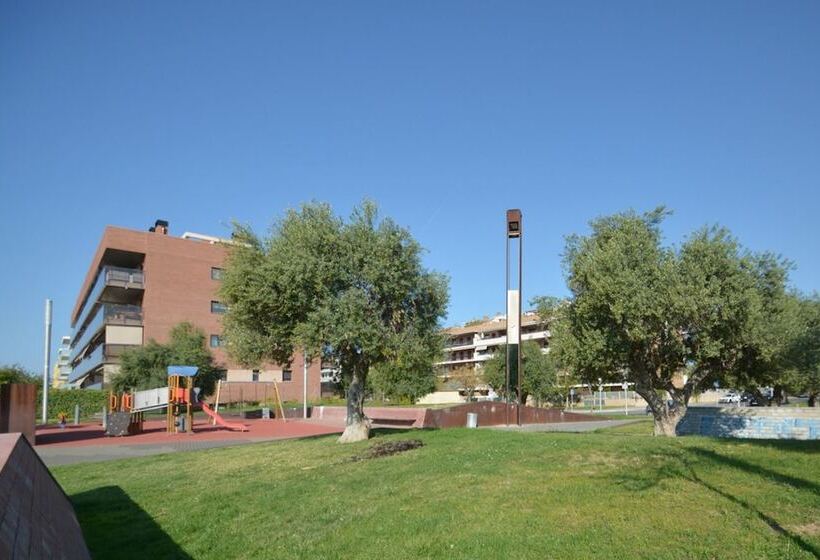 پانسیون Takoda Apartment Salou