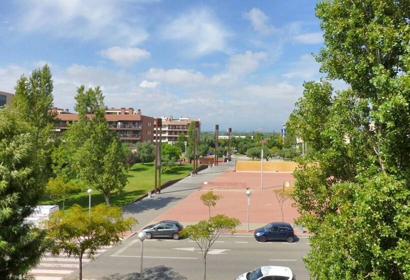 پانسیون Takoda Apartment Salou