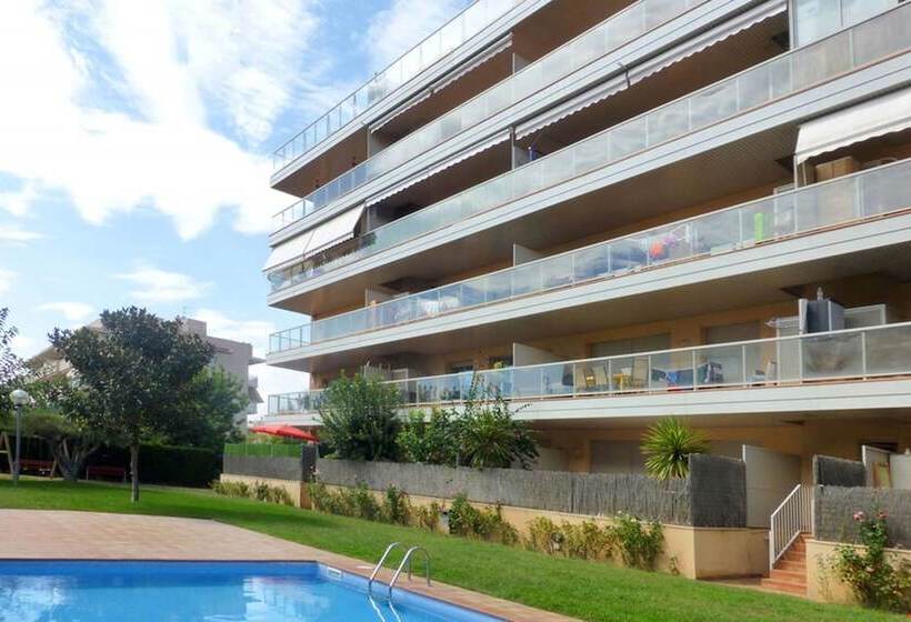 پانسیون Takoda Apartment Salou