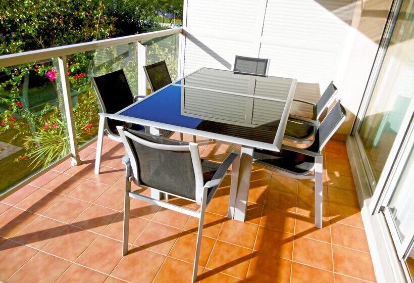 پانسیون Takoda Apartment Salou