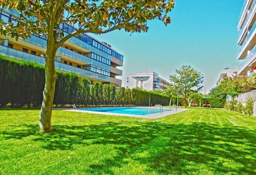 Majatalo Takoda Apartment Salou