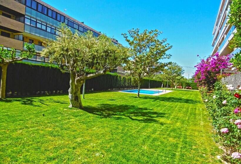 پانسیون Takoda Apartment Salou