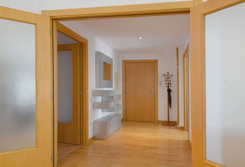 پانسیون Takoda Apartment Salou