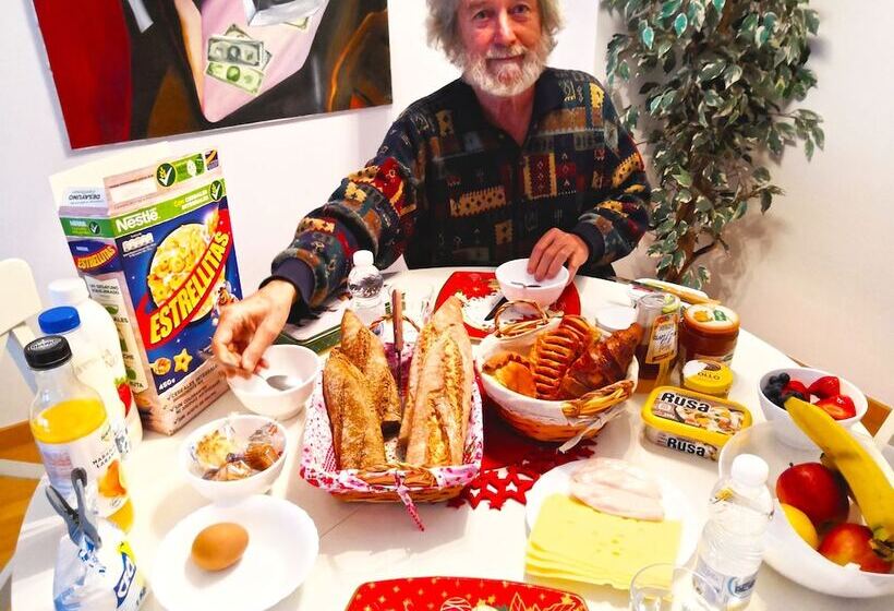 پانسیون Takoda Apartment Salou