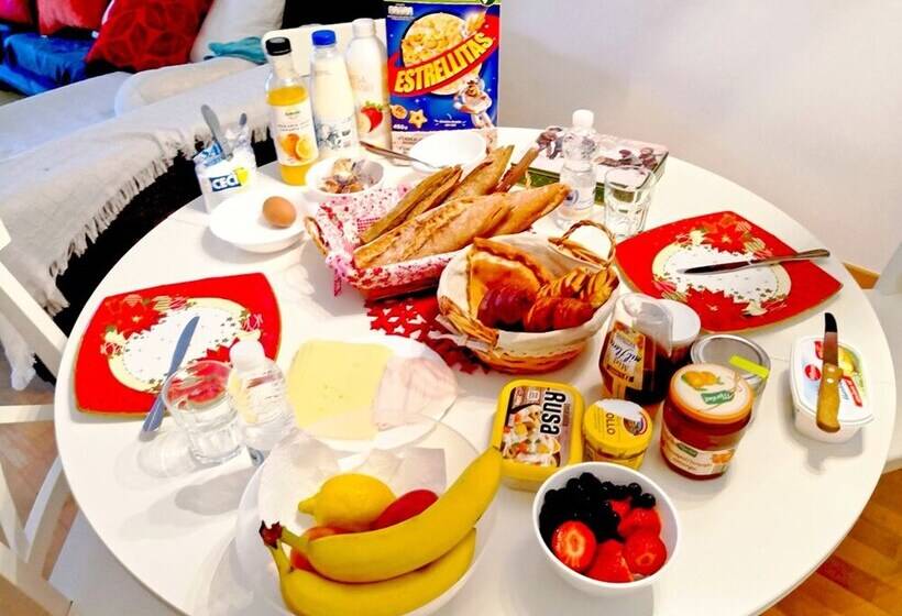 پانسیون Takoda Apartment Salou