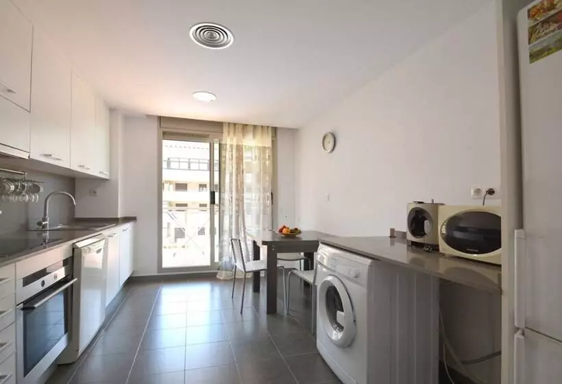 Majatalo Takoda Apartment Salou