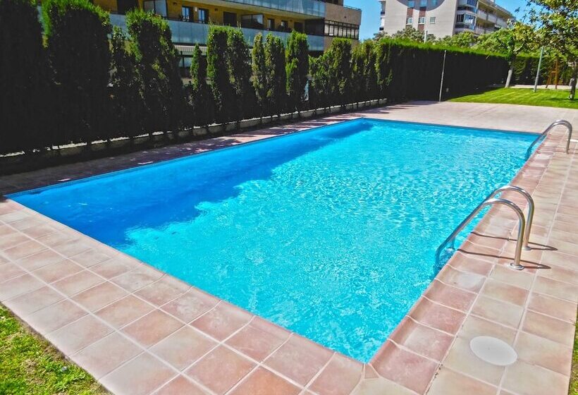 پانسیون Takoda Apartment Salou