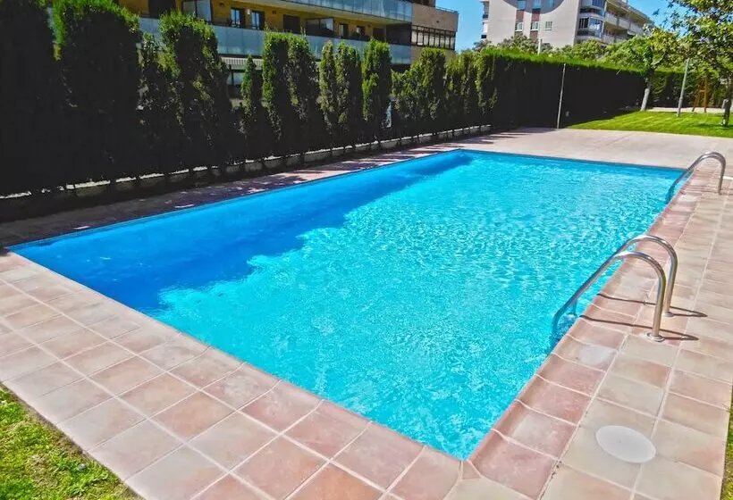 Majatalo Takoda Apartment Salou