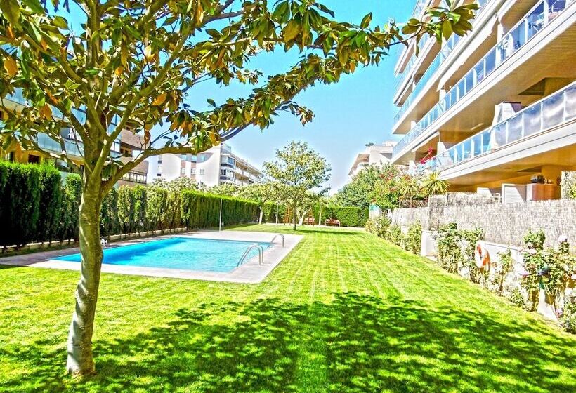 پانسیون Takoda Apartment Salou