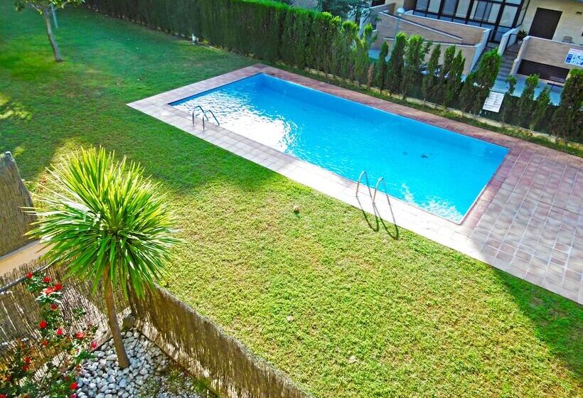 پانسیون Takoda Apartment Salou