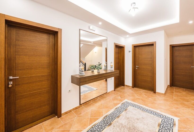 پانسیون Villa Oleander