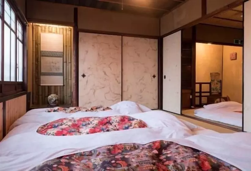 ペンション Yumeji Nishijin Kyoto